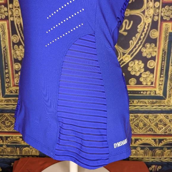 Gymshark Performance Pro Tank Top Size Small - Picture 6 of 8